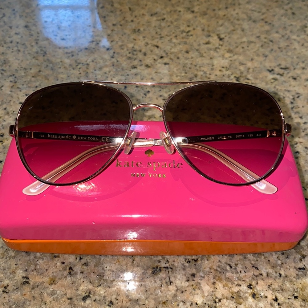 Kate Spade Avaline Sunglasses